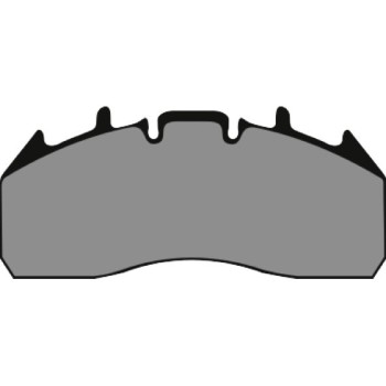 Disc Brake Pads, Meritor (After Market) - 29174